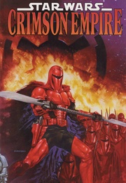 Crimson Empire I (Star Wars); #1-6 (Russell, Gulacy, Stradley, Richardson)