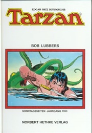 Tarzan (Bob Lubbers)