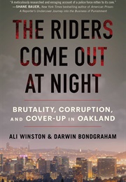 The Riders Come Out at Night (Ali Winston)