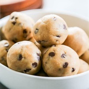 Ice Cream Cookie Dough Bites