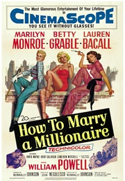 How to Marry a Millionaire (1953)