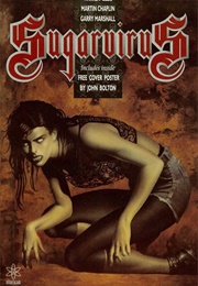 Sugarvirus #1 (Warren Ellis, Martin Chaplin)