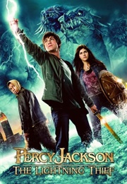 The Percy Jackson Series (2010) - (2013)