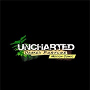 Uncharted - Drake&#39;s Fortune Motion Comic