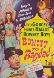 Bowery to Bagdad (1955)