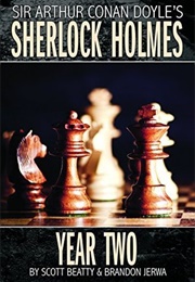 Sherlock Holmes: Year Two (Scott Beatty)