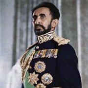 Haile Selassie