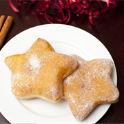 Star Donut