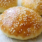 Sesame Bun