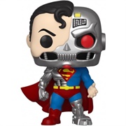 Cyborg Superman