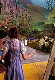 The Wizard of Oz (Dorothy Steps Out Into Technicolor) (1939)