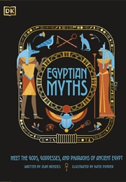 Egyptian Myths (Jean Menzies)