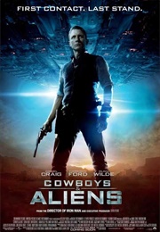 Cowboys &amp; Aliens (2011)