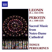Sacred Music From Notre-Dame Cathedral