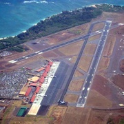 Kahului International Airport, Maui