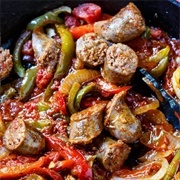 Sausage Peppers