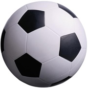 Plastic Soccer Ball