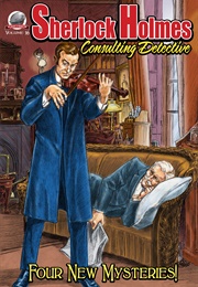 Sherlock Holmes: Consulting Detective Volume 16 (I.A. Watson)