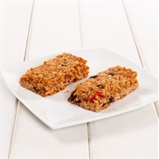 Sultana &amp; Cherry Flapjack