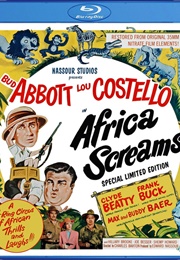 Africa Screams (1949)