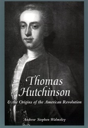 Thomas Hutchinson (Walmsley)