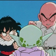 111. Fight With Piccolo