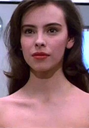 Space Girl – Lifeforce (1985)