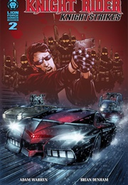 Knight Rider: Knight Strikes (2015); #2 (Adam Warren, Various)