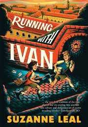 Running With Ivan (Suzanne Leal)