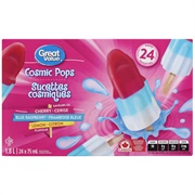 Great Value Cosmic Pops