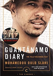 Guantánamo Diary (Mohamedou Ould Slahi)