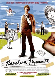 Napoleon Dynamite (2004)