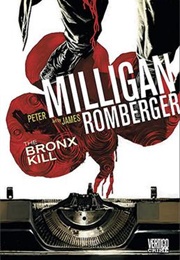 The Bronx Kill (Peter Milligan)