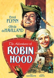 The Adventures of Robin Hood (1938)