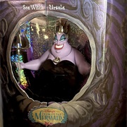 Disney Ursula Great Villains Collection