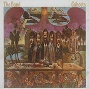 The Band - Cahoots (1971)