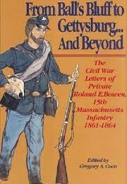 From Ball&#39;s Bluff to Gettysburg (Bowen)