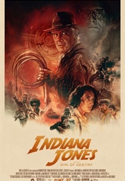 Indiana Jones and the Dial of Destiny (2023)