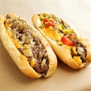 Philly Cheesesteak