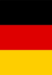 German (Hermann Ze German)