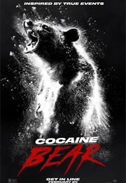 Cocaine Bear (2023)