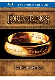 The Lord of the Rings Trilogy Extended Edition (2001) - (2003)