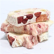 Strawberry Nougat