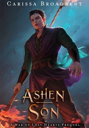 Ashen Son (Carissa Broadbent)