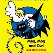 Meg and Mog