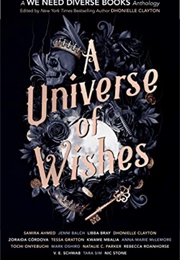 A Universe of Witches: A We Need Diverse Books Anthology (Dhonielle Clayton, Etc.)