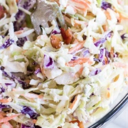 Cheese Coleslaw