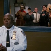 Brooklyn 99: &quot;Halloween II&quot; (S2, Ep 4)