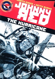 Johnny Red: The Hurricane (Garth Ennis)