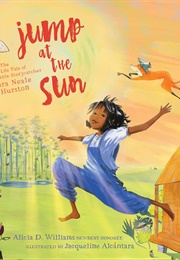 Jump at the Sun (Alicia D. Williams)